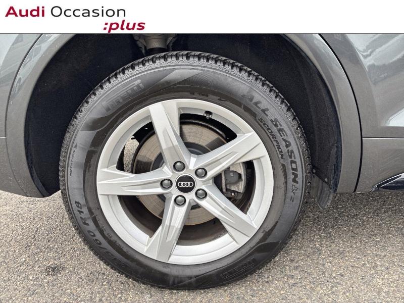 Voitures occasions Audi Q5 Sportback S line Clermont-Ferrand