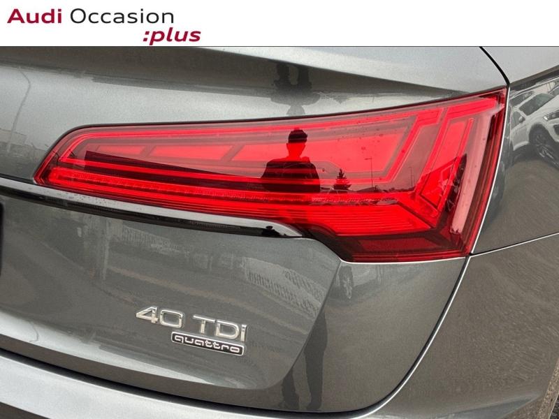 Voitures occasions Audi Q5 Sportback S line Clermont-Ferrand
