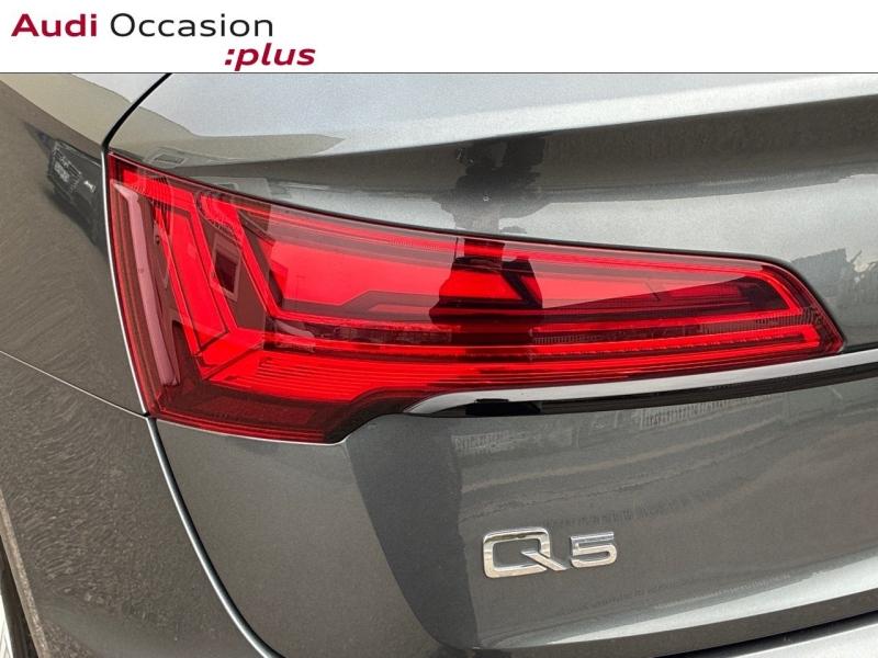 Voitures occasions Audi Q5 Sportback S line Clermont-Ferrand