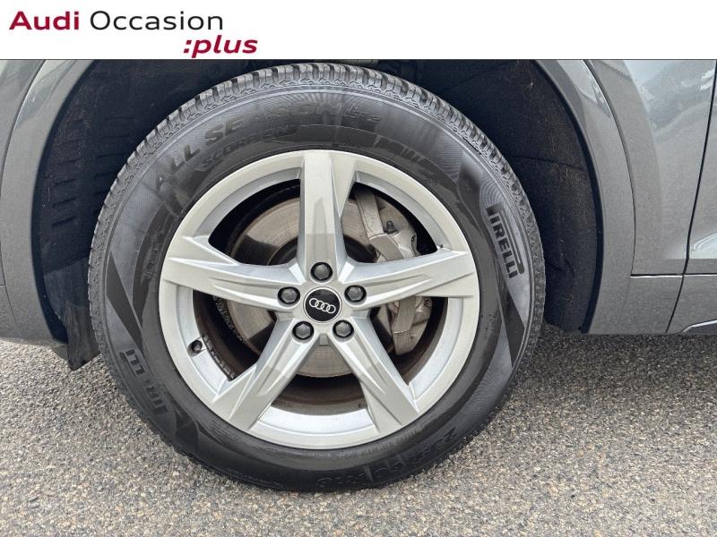 Voitures occasions Audi Q5 Sportback S line Clermont-Ferrand