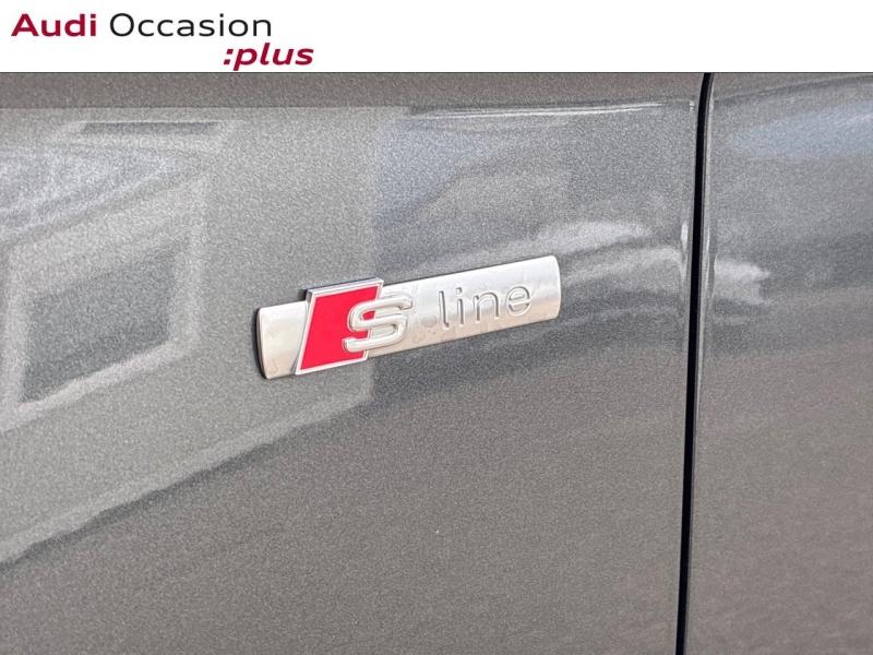 Voitures occasions Audi Q5 Sportback S line Clermont-Ferrand