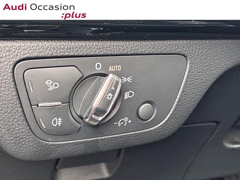 Voitures occasions Audi Q5 Sportback S line Clermont-Ferrand