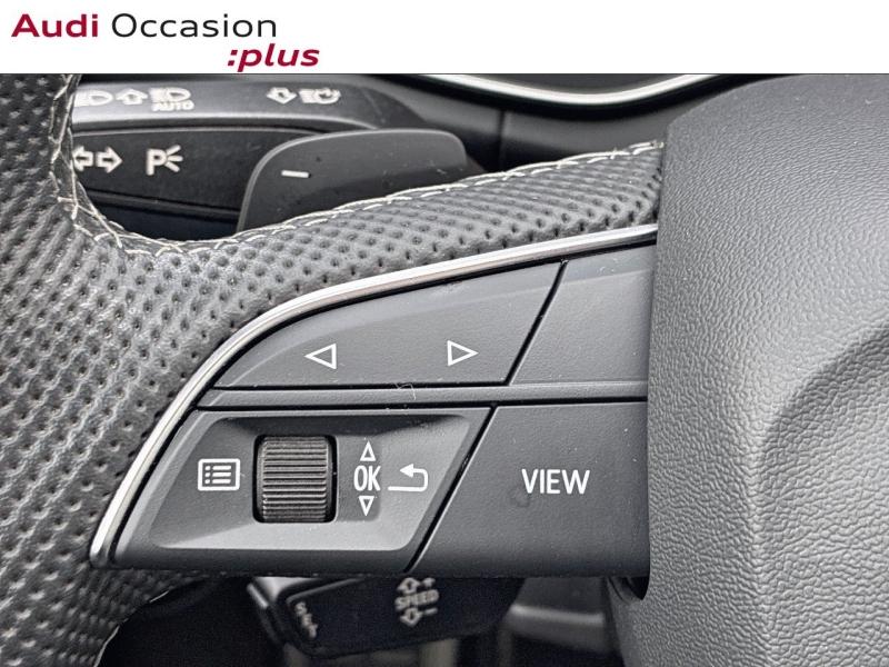 Voitures occasions Audi Q5 Sportback S line Clermont-Ferrand