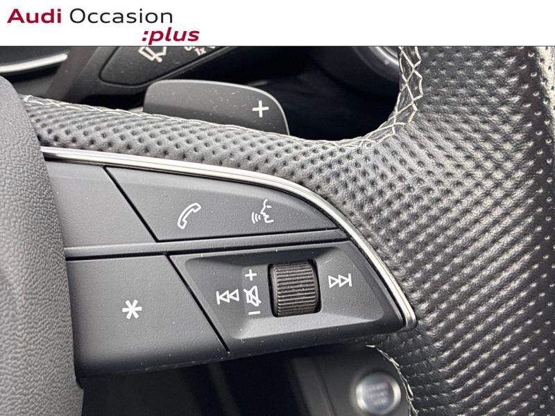 Voitures occasions Audi Q5 Sportback S line Clermont-Ferrand