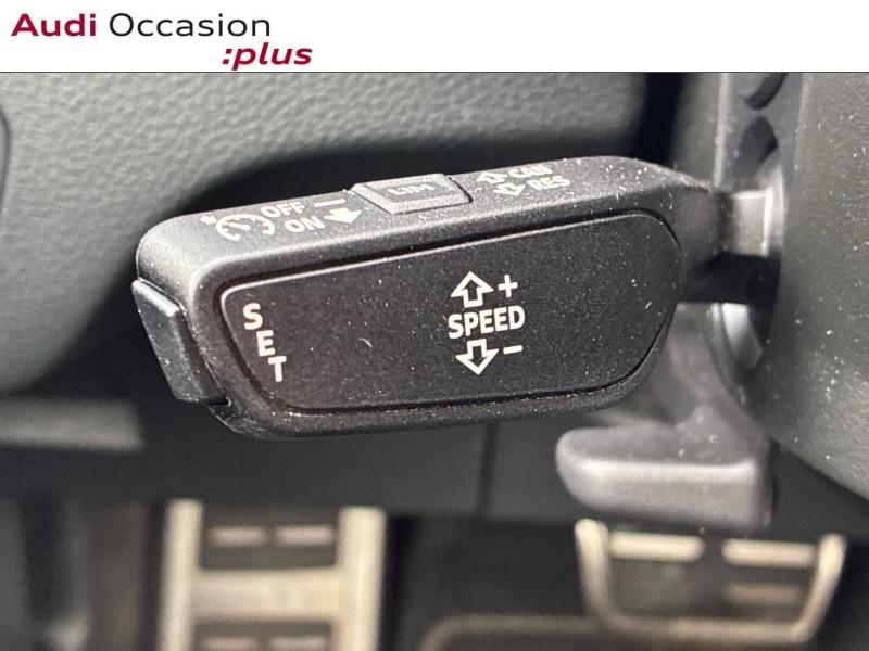 Voitures occasions Audi Q5 Sportback S line Clermont-Ferrand