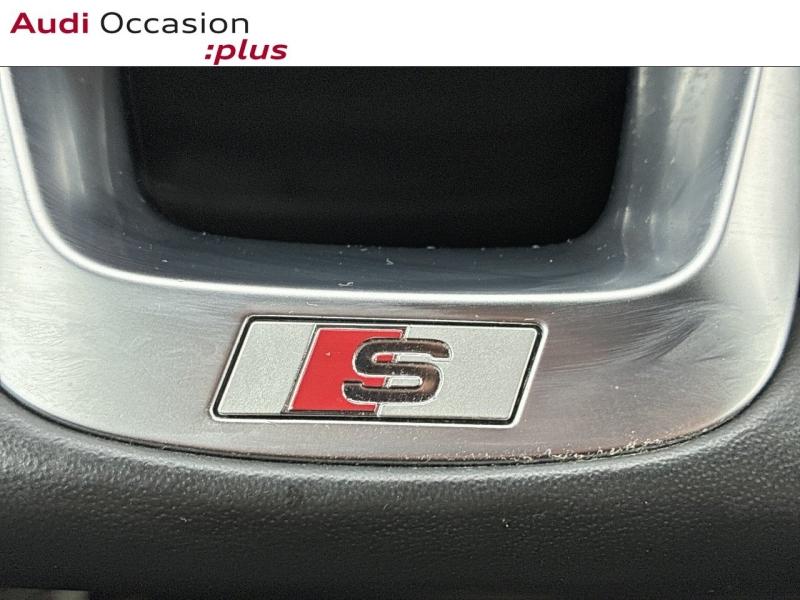 Voitures occasions Audi Q5 Sportback S line Clermont-Ferrand