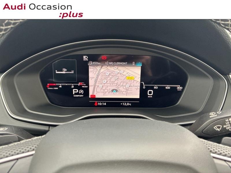 Voitures occasions Audi Q5 Sportback S line Clermont-Ferrand