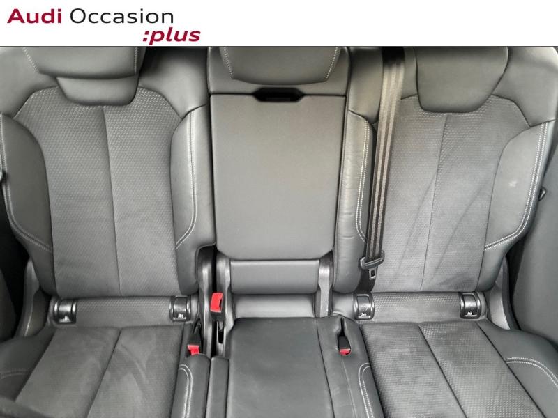 Voitures occasions Audi Q5 Sportback S line Clermont-Ferrand