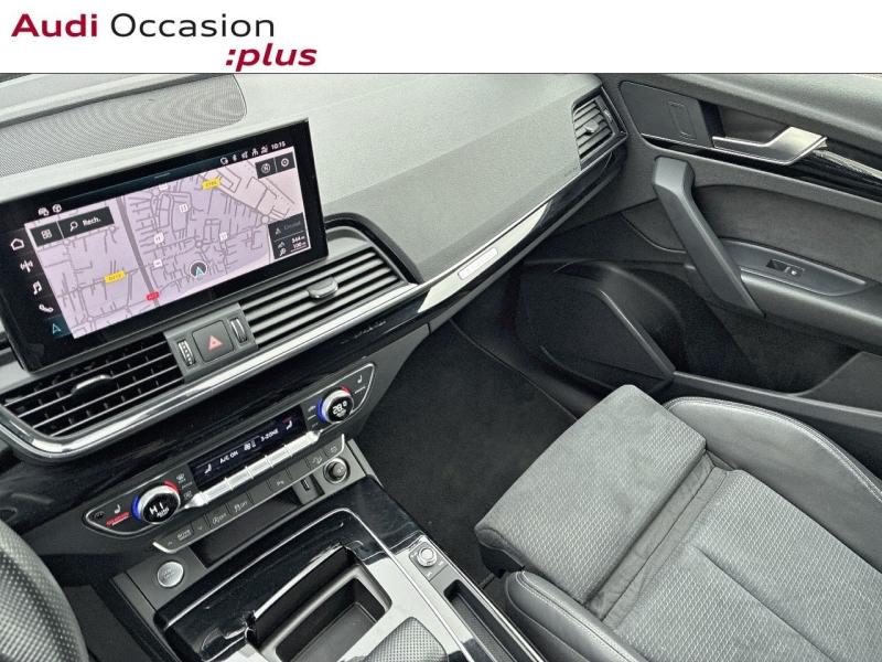 Voitures occasions Audi Q5 Sportback S line Clermont-Ferrand