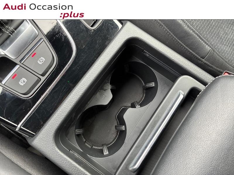 Voitures occasions Audi Q5 Sportback S line Clermont-Ferrand