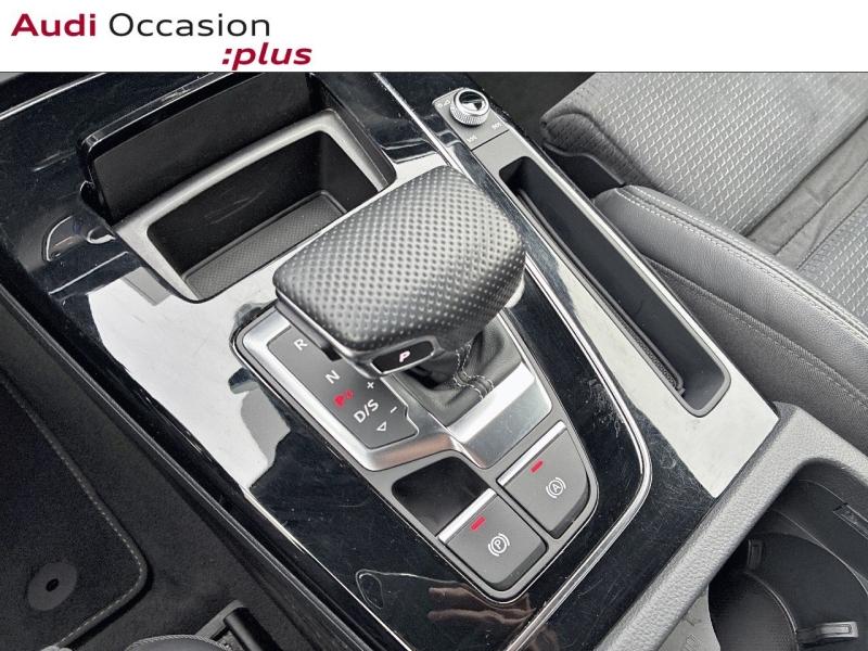 Voitures occasions Audi Q5 Sportback S line Clermont-Ferrand