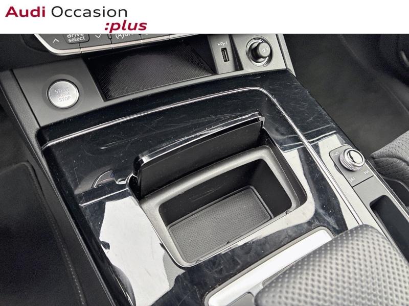 Voitures occasions Audi Q5 Sportback S line Clermont-Ferrand