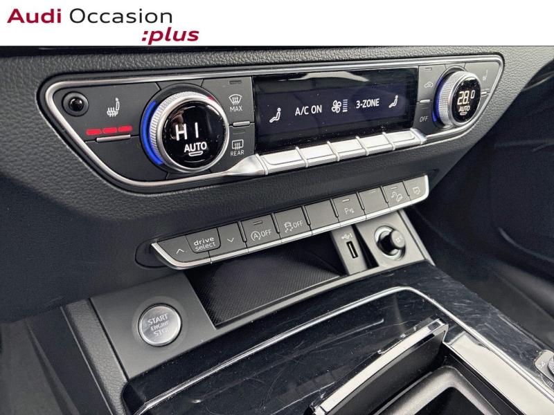 Voitures occasions Audi Q5 Sportback S line Clermont-Ferrand