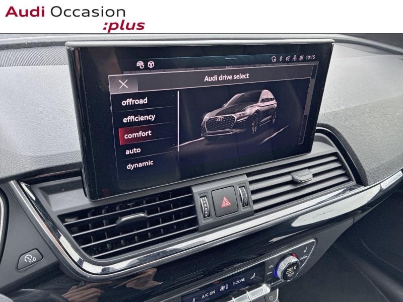Voitures occasions Audi Q5 Sportback S line Clermont-Ferrand
