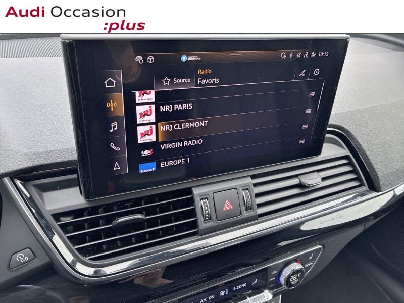 Voitures occasions Audi Q5 Sportback S line Clermont-Ferrand