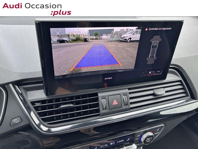 Voitures occasions Audi Q5 Sportback S line Clermont-Ferrand