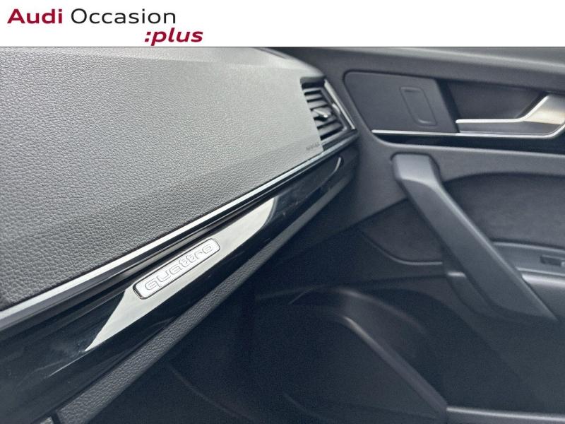 Voitures occasions Audi Q5 Sportback S line Clermont-Ferrand
