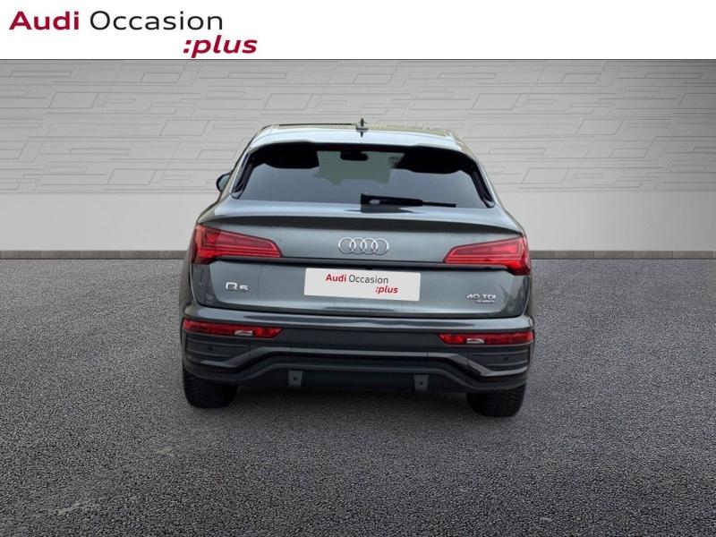 Voitures occasions Audi Q5 Sportback S line Clermont-Ferrand