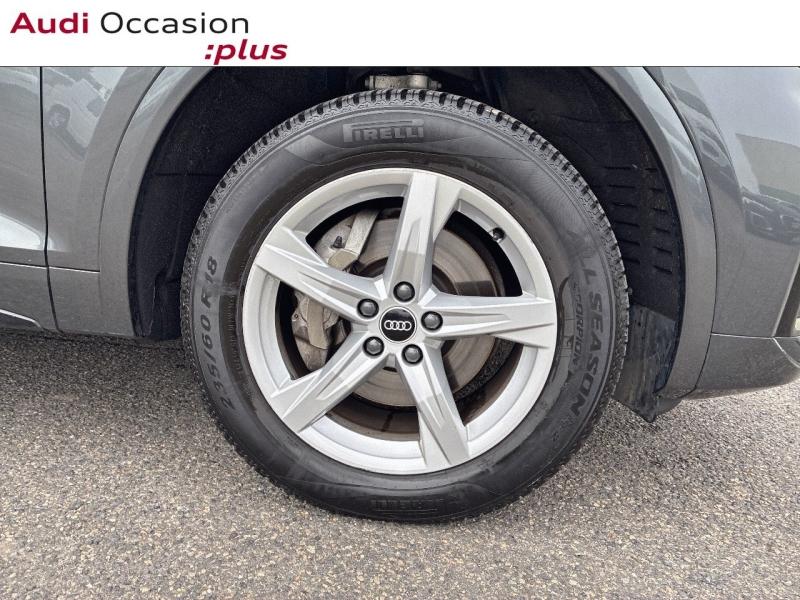 Voitures occasions Audi Q5 Sportback S line Clermont-Ferrand