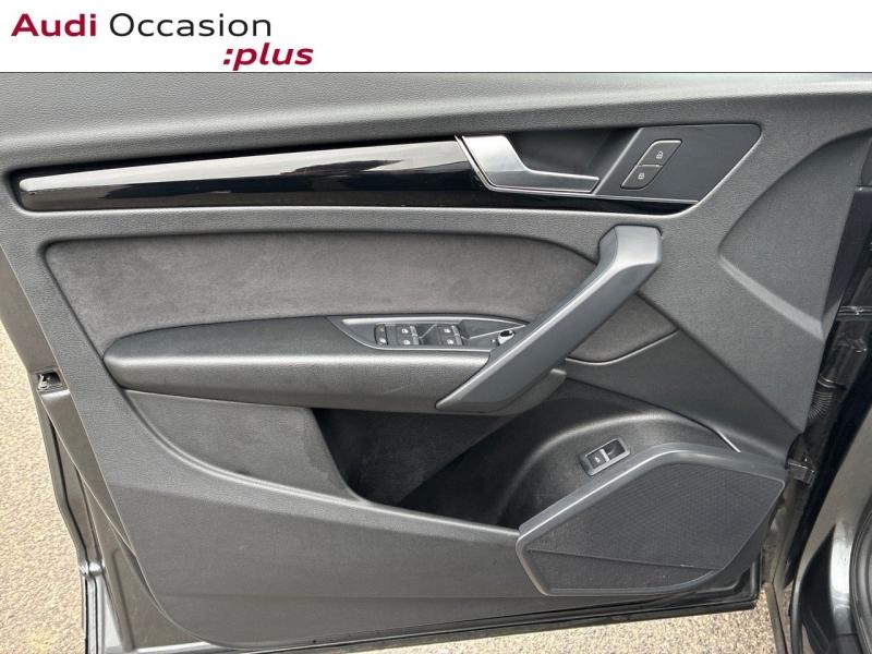 Voitures occasions Audi Q5 Sportback S line Clermont-Ferrand