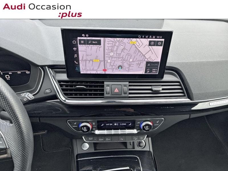 Voitures occasions Audi Q5 Sportback S line Clermont-Ferrand