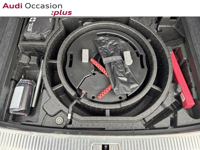 Voitures occasions Audi Q5 Sportback S line Clermont-Ferrand