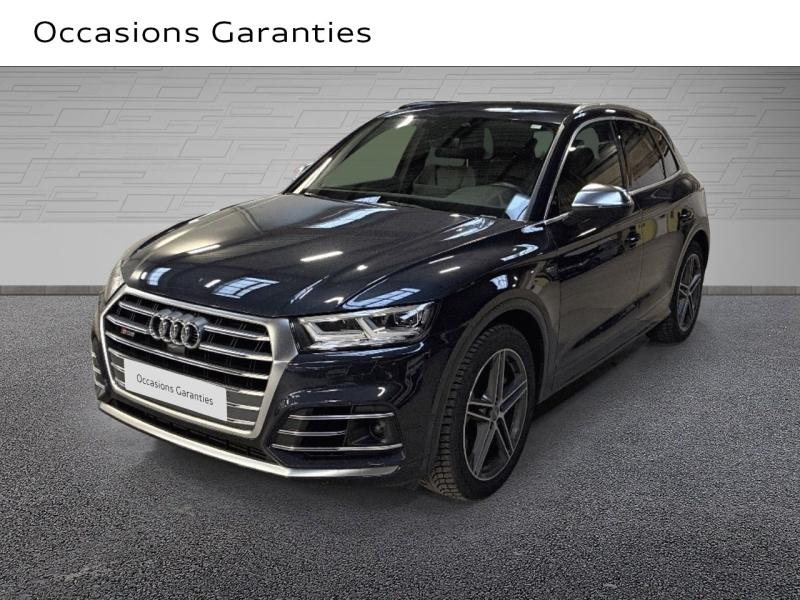 Voitures occasions Audi SQ5 Base Clermont-Ferrand