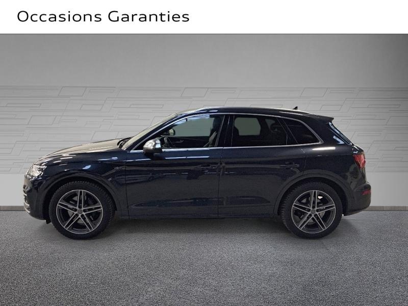 Voitures occasions Audi SQ5 Base Clermont-Ferrand