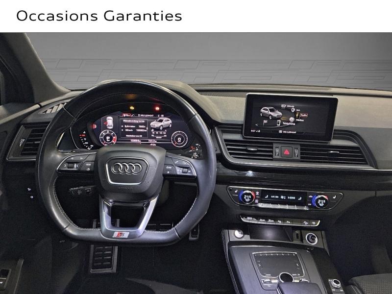 Voitures occasions Audi SQ5 Base Clermont-Ferrand