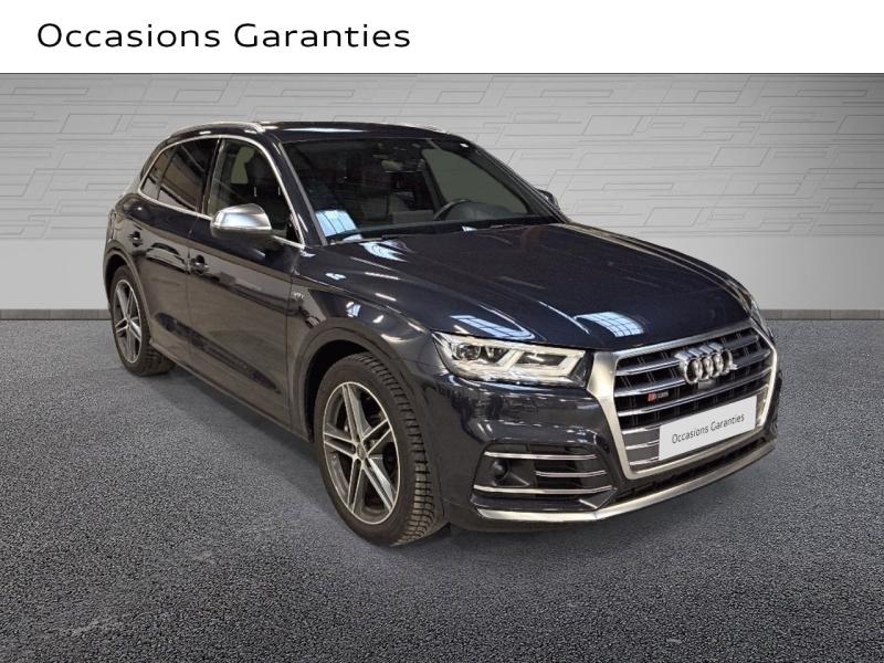 Voitures occasions Audi SQ5 Base Clermont-Ferrand