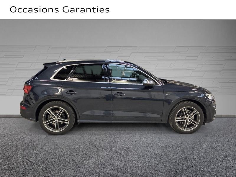 Voitures occasions Audi SQ5 Base Clermont-Ferrand