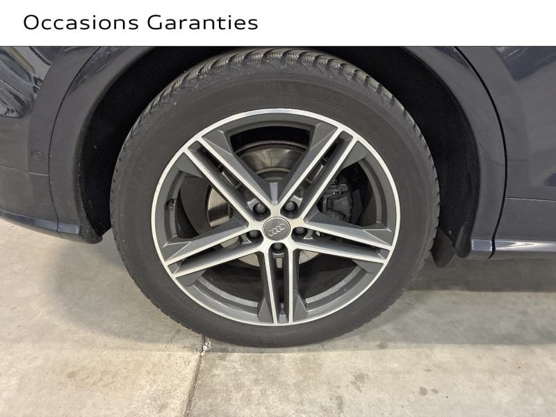 Voitures occasions Audi SQ5 Base Clermont-Ferrand