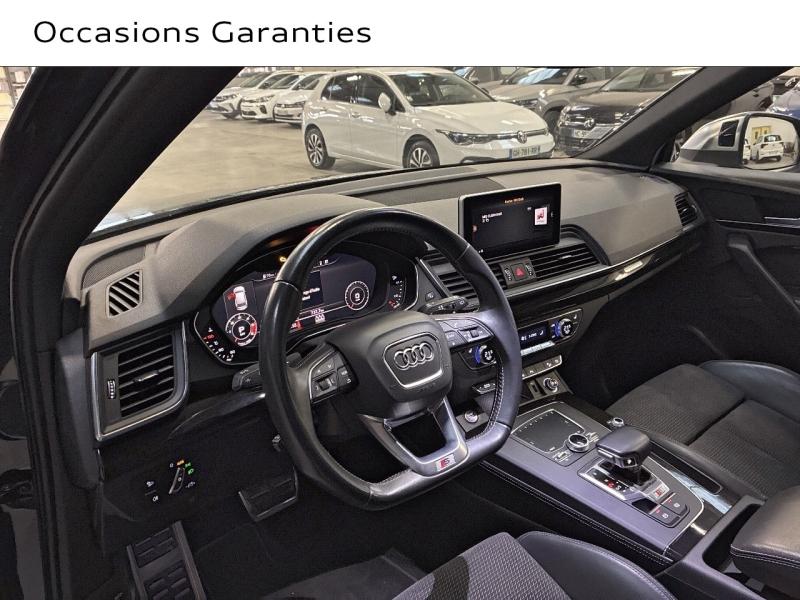 Voitures occasions Audi SQ5 Base Clermont-Ferrand