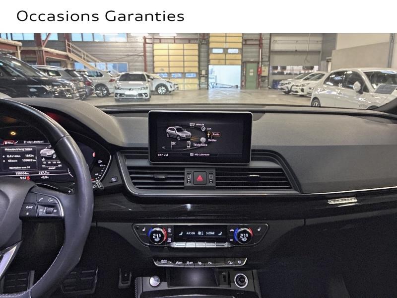 Voitures occasions Audi SQ5 Base Clermont-Ferrand