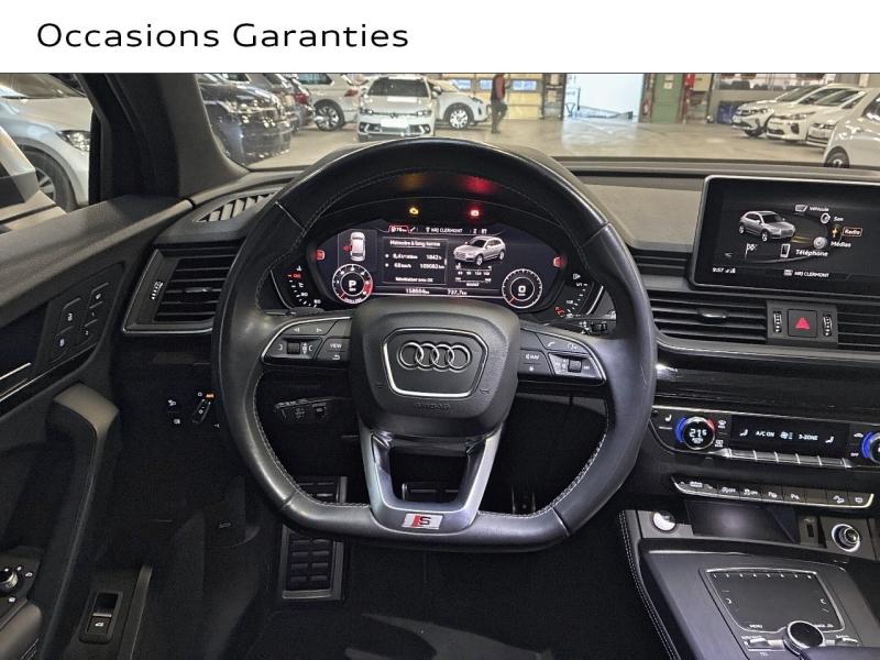 Voitures occasions Audi SQ5 Base Clermont-Ferrand