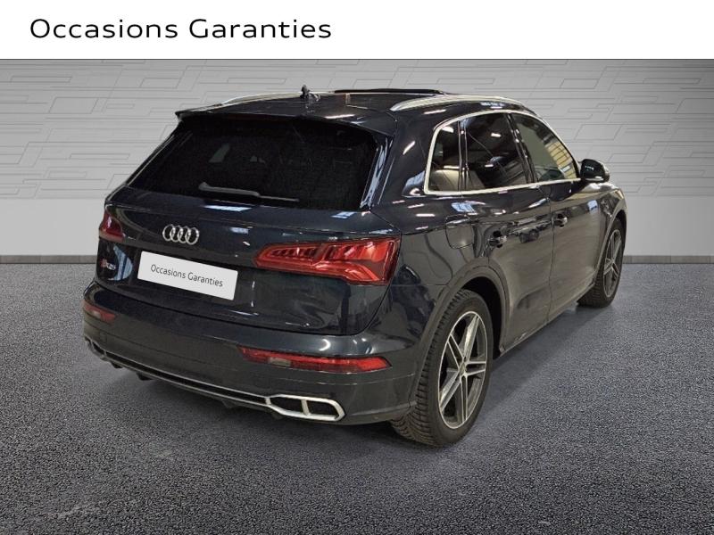 Voitures occasions Audi SQ5 Base Clermont-Ferrand