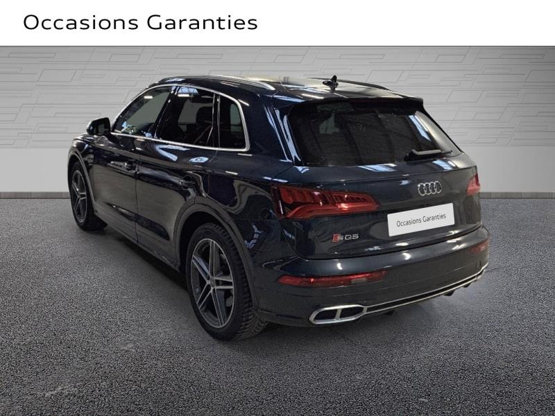 Voitures occasions Audi SQ5 Base Clermont-Ferrand