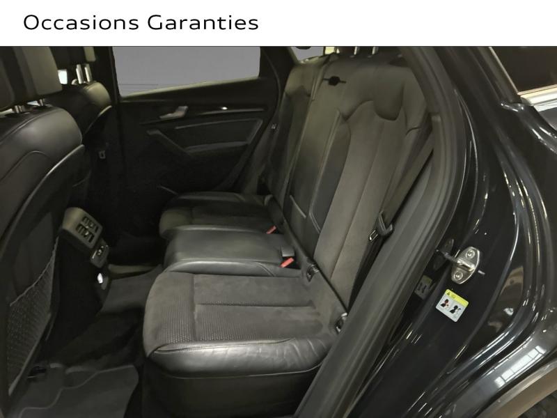 Voitures occasions Audi SQ5 Base Clermont-Ferrand