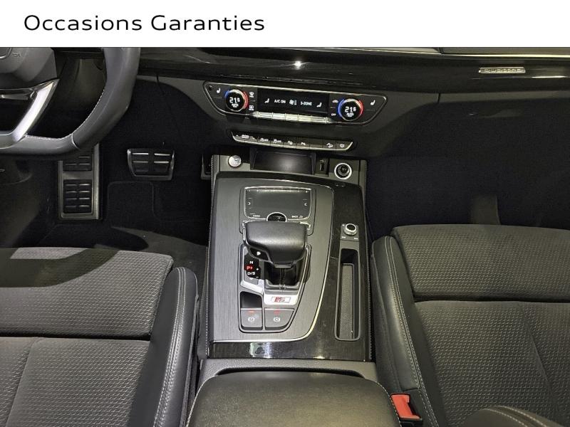 Voitures occasions Audi SQ5 Base Clermont-Ferrand