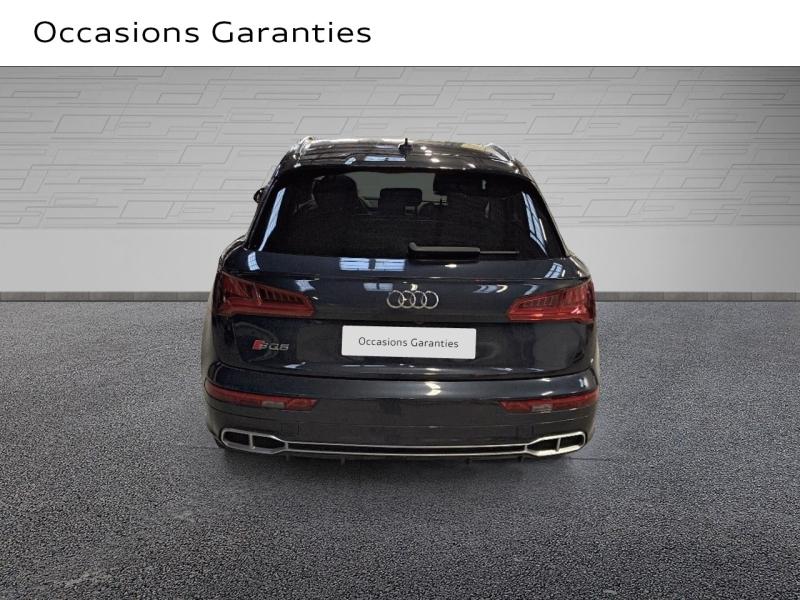 Voitures occasions Audi SQ5 Base Clermont-Ferrand