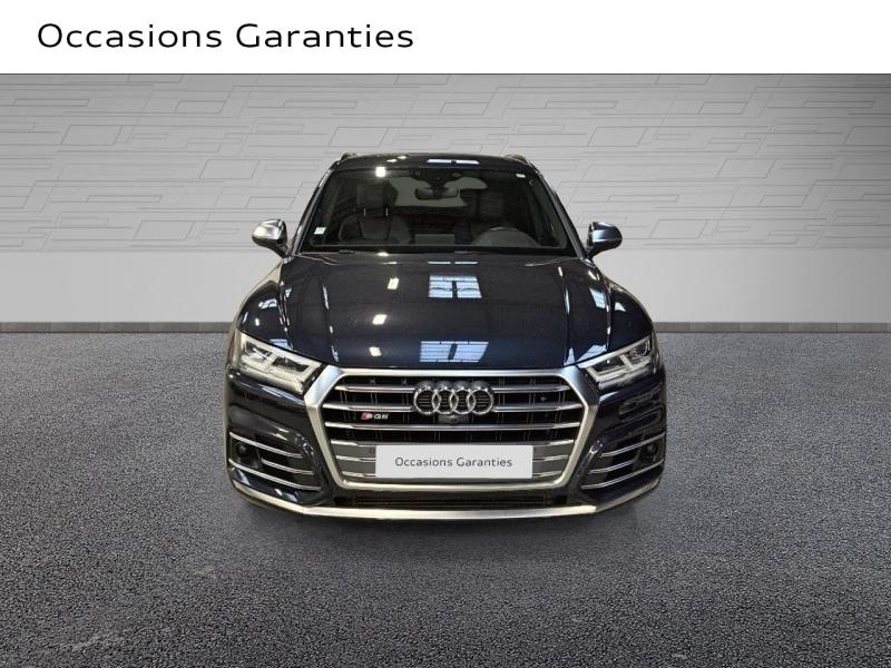 Voitures occasions Audi SQ5 Base Clermont-Ferrand