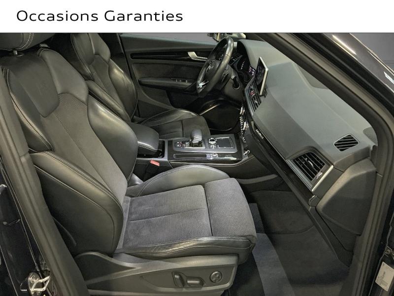Voitures occasions Audi SQ5 Base Clermont-Ferrand