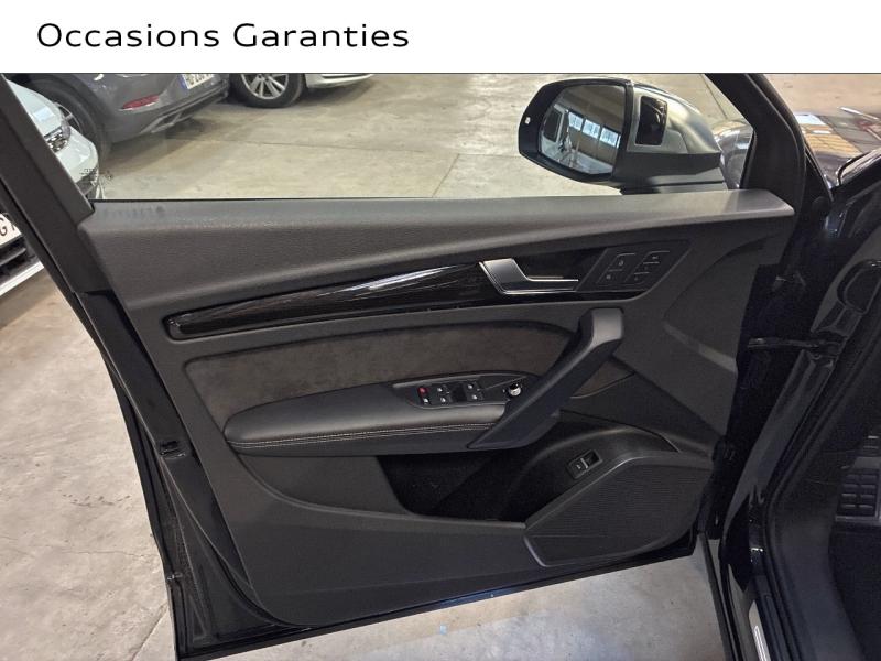 Voitures occasions Audi SQ5 Base Clermont-Ferrand