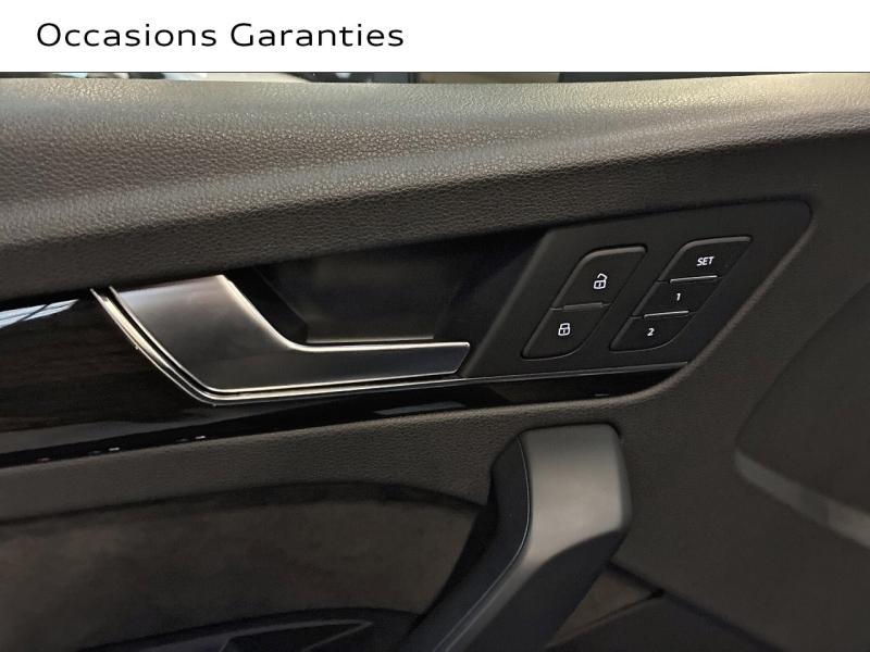 Voitures occasions Audi SQ5 Base Clermont-Ferrand