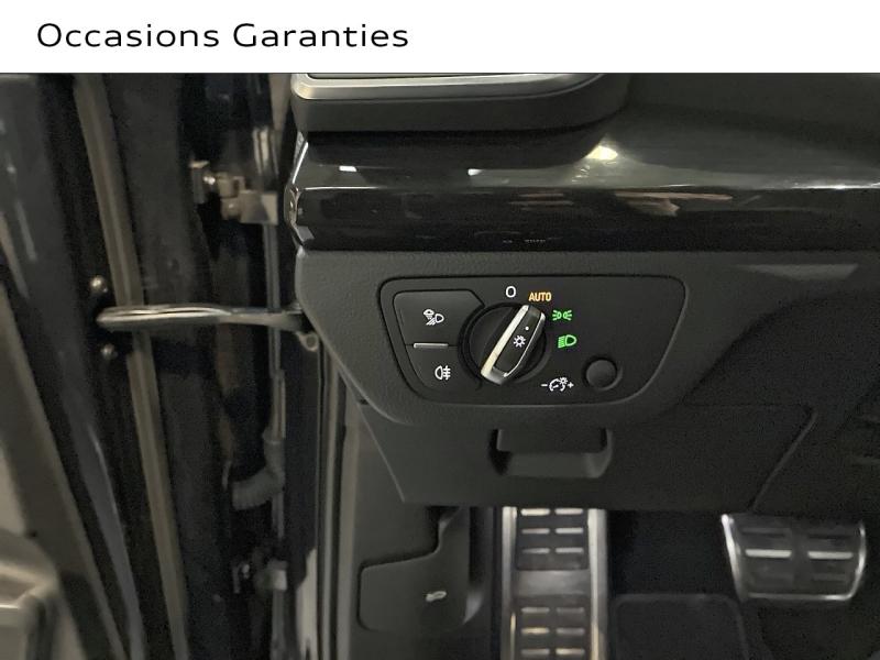 Voitures occasions Audi SQ5 Base Clermont-Ferrand