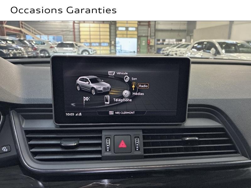 Voitures occasions Audi SQ5 Base Clermont-Ferrand