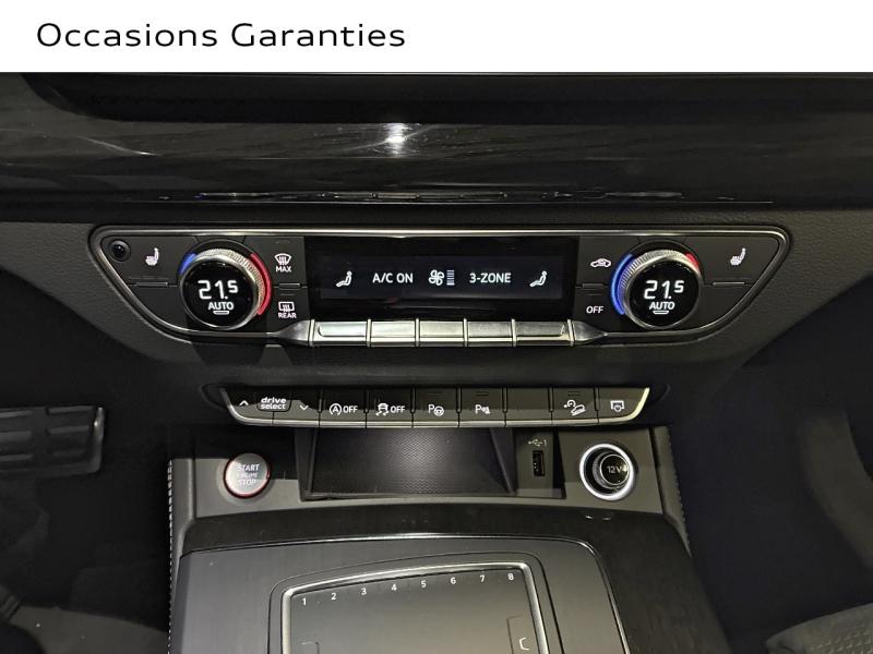 Voitures occasions Audi SQ5 Base Clermont-Ferrand