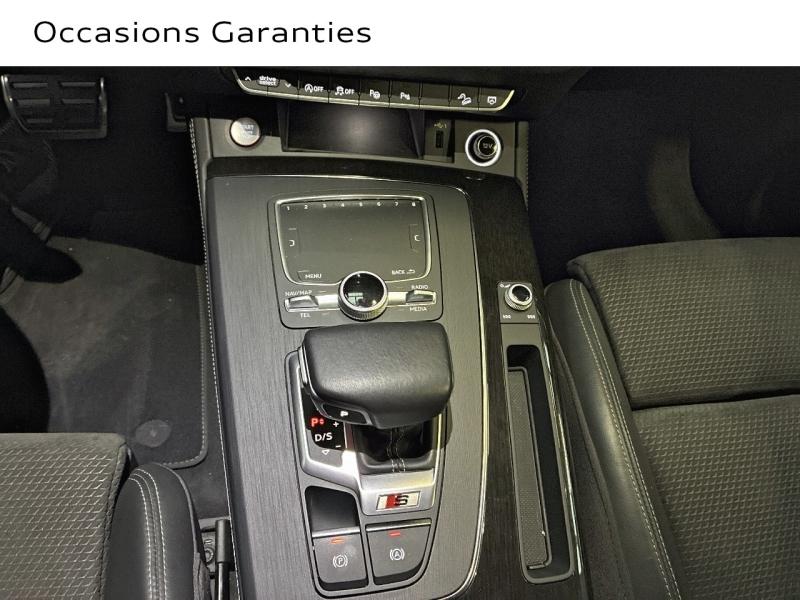 Voitures occasions Audi SQ5 Base Clermont-Ferrand