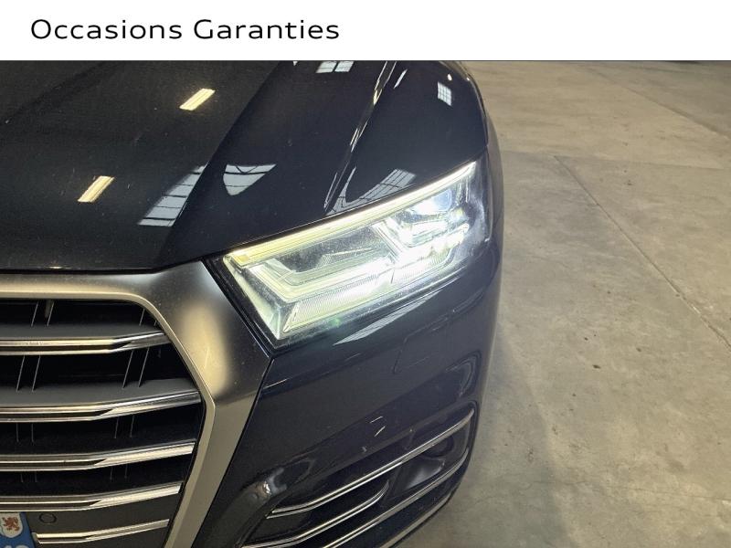 Voitures occasions Audi SQ5 Base Clermont-Ferrand