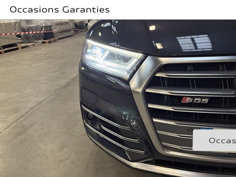 Voitures occasions Audi SQ5 Base Clermont-Ferrand